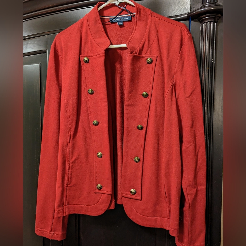 Tommy Hilfiger Band jacket